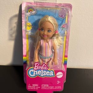 Barbie Chealsea
